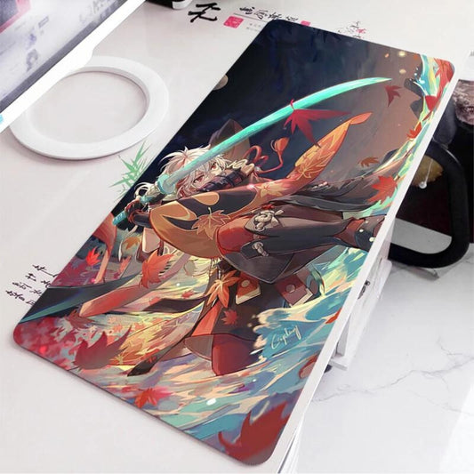 KAZUHA mouse pad - Genshin Impact