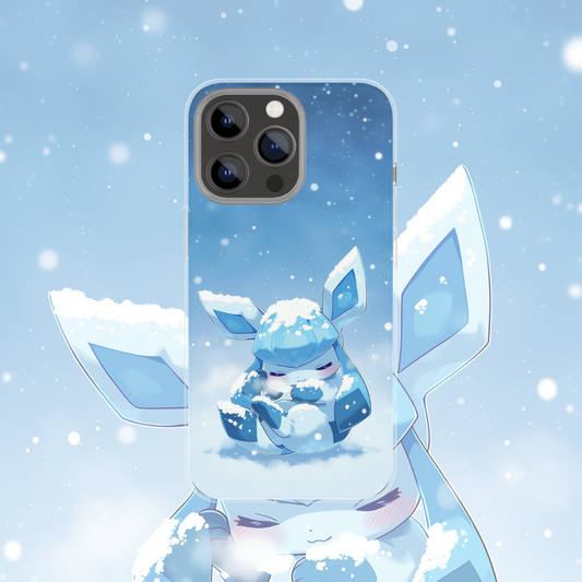 Coque de téléphone Givrali Pokémon en silicone - UnitGeeK