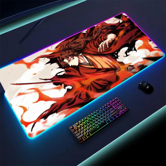 YORIICHI led mouse pad - Demon Slayer