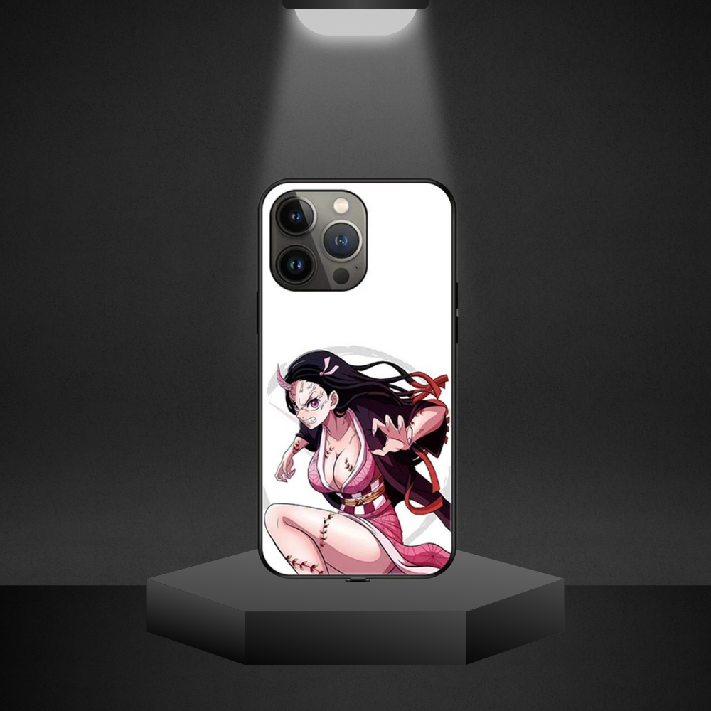 NEZUKO LED Protection Case - Demon Slayer