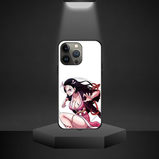 Coque de Protection led NEZUKO - Demon Slayer