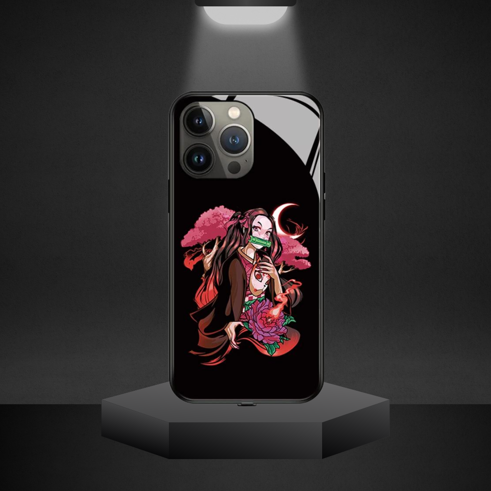 NEZUKO LED Protection Case - Demon Slayer