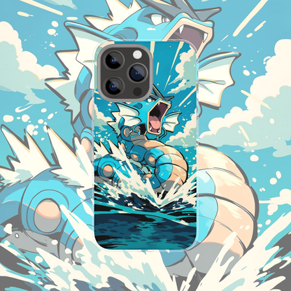 Coque de téléphone Léviator Pokémon en silicone - UnitGeeK