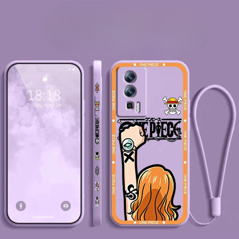 NAMI Silicone Protective Case - One Piece