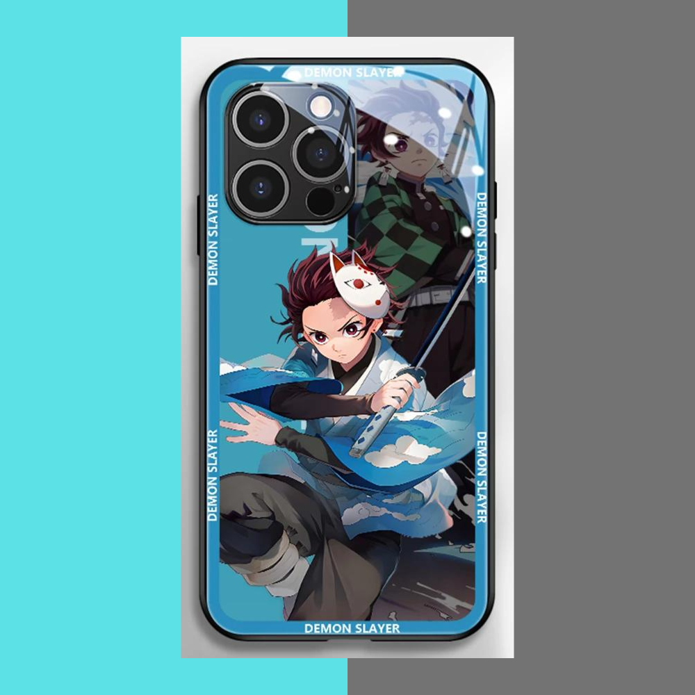 Coque de Protection led TANJIRO - Demon Slayer