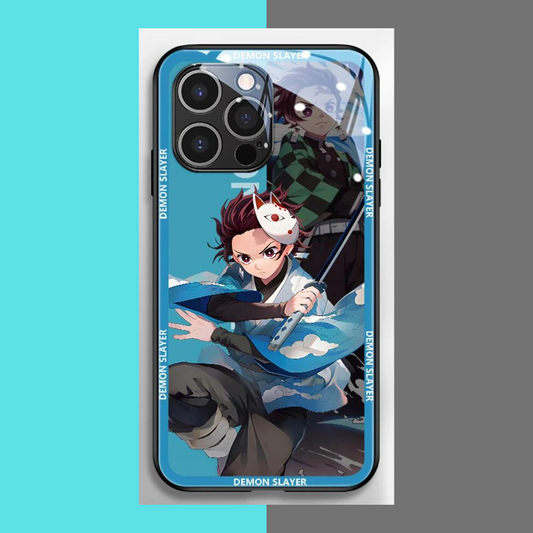 TANJIRO LED Protection Case - Demon Slayer