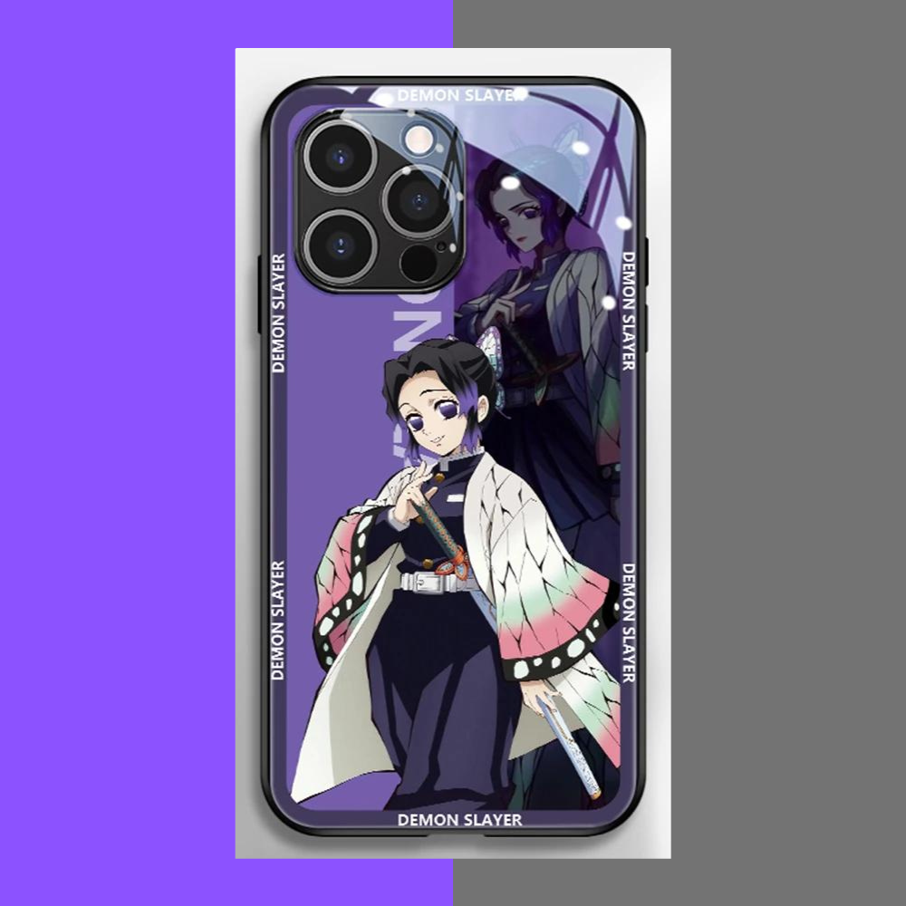 Coque de Protection led SHINOBU - Demon Slayer