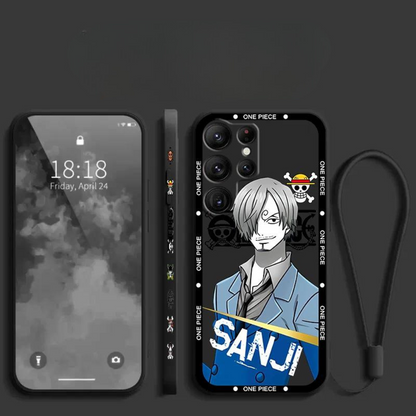 SANJI Silicone Protective Case - One Piece