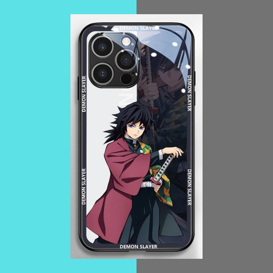 Coque de Protection led TOMIOKA - Demon Slayer