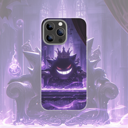 Coque de téléphone Ectoplasma Pokémon en silicone - UnitGeeK