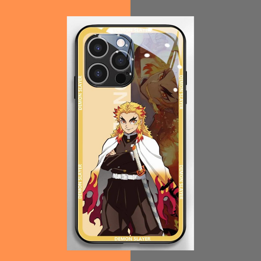 Coque de Protection led RENGOKU - Demon Slayer