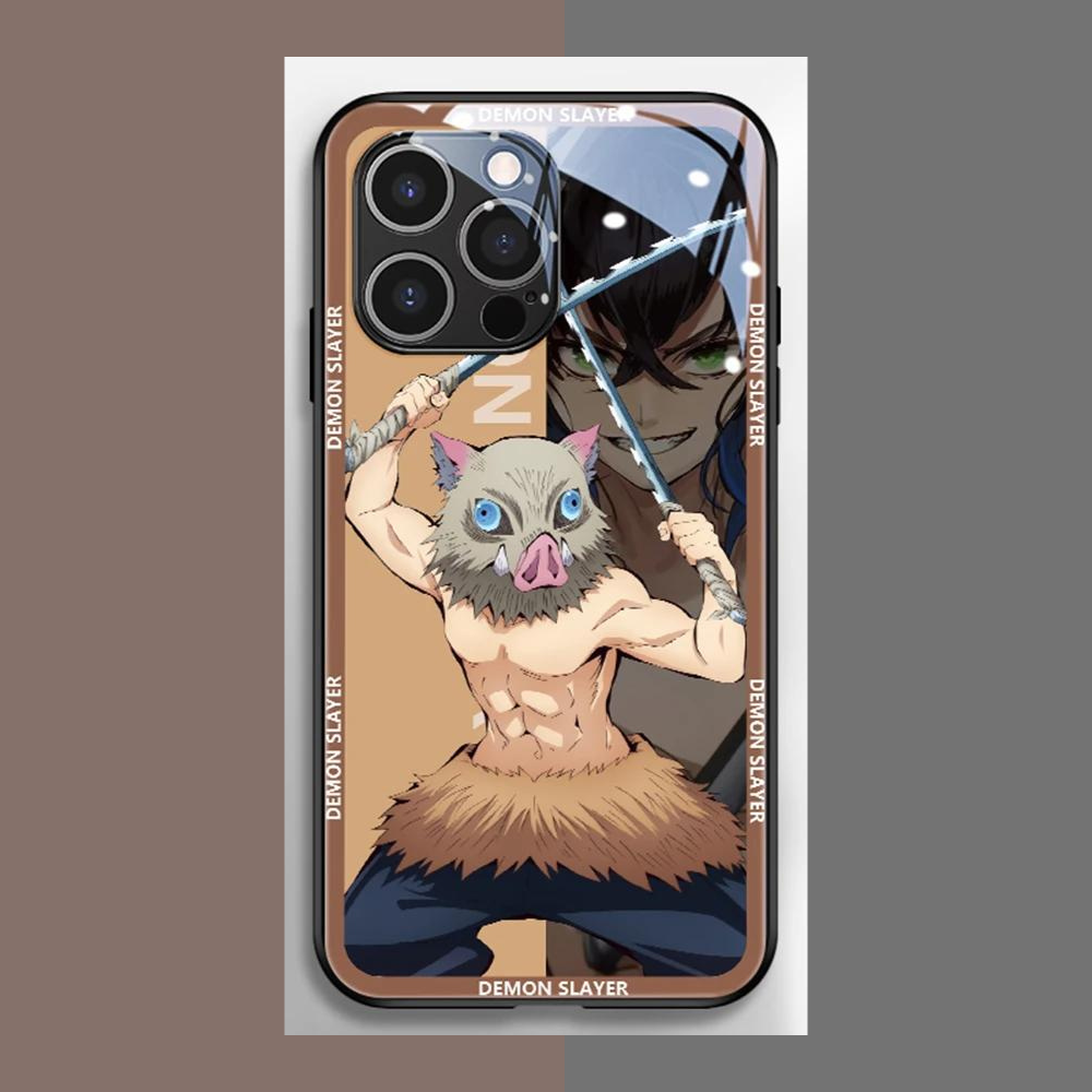 Coque de Protection led INOSUKE - Demon Slayer