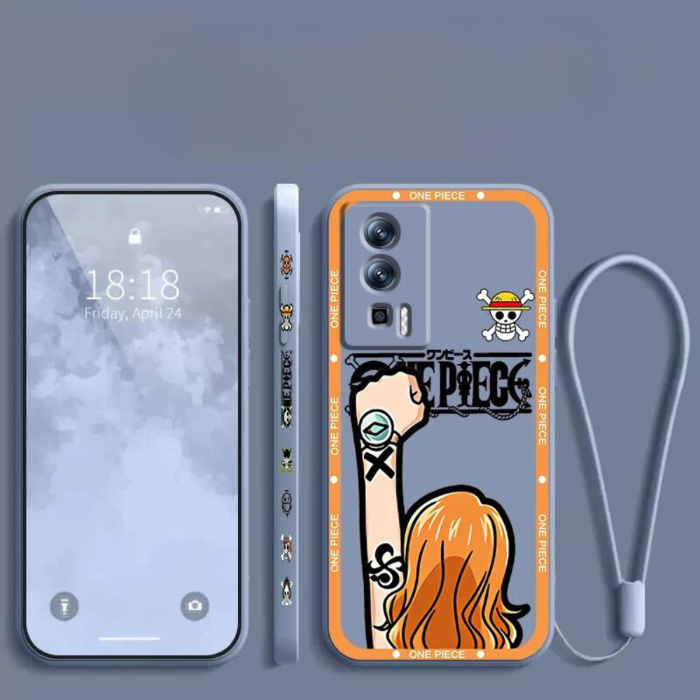 NAMI Silicone Protective Case - One Piece