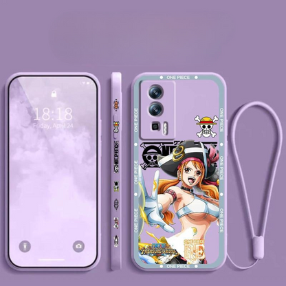 Coque de Protection Silicone NAMI - One Piece