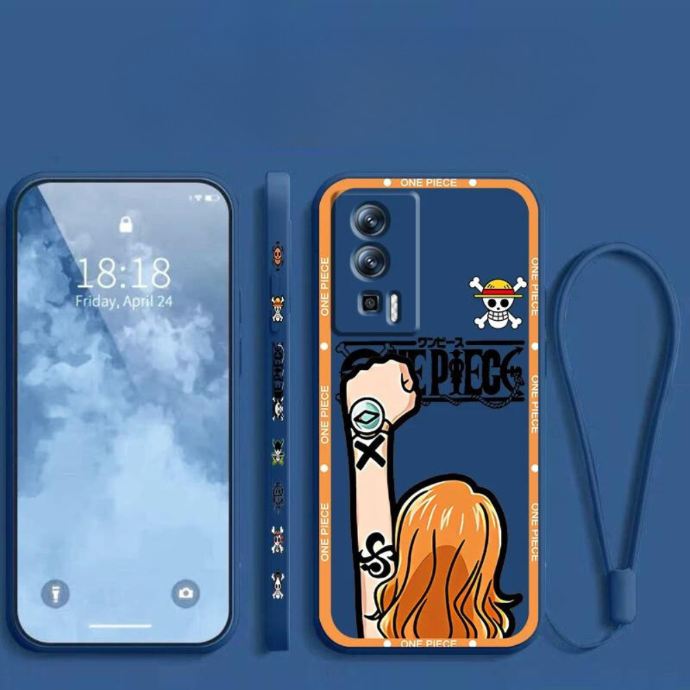 NAMI Silicone Protective Case - One Piece