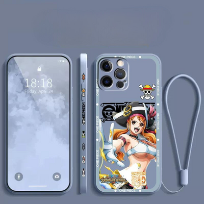 Coque de Protection Silicone NAMI - One Piece