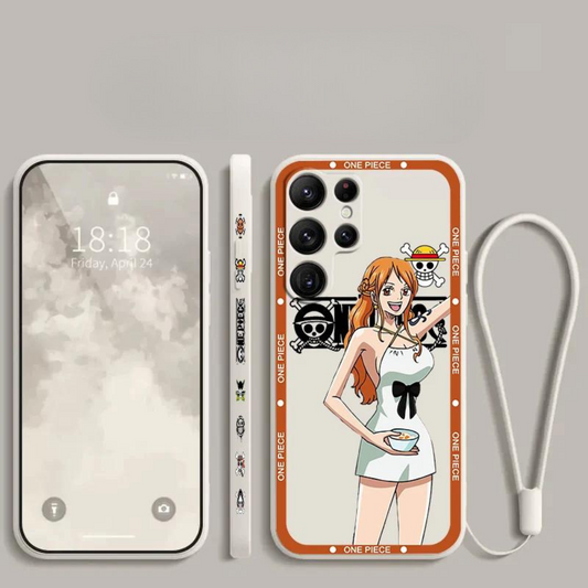 Coque de Protection Silicone NAMI - One Piece