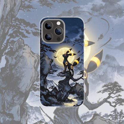 Coque de téléphone Noctali Pokémon en silicone - UnitGeeK