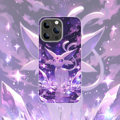 Coque de téléphone Mentali Pokémon en silicone - UnitGeeK
