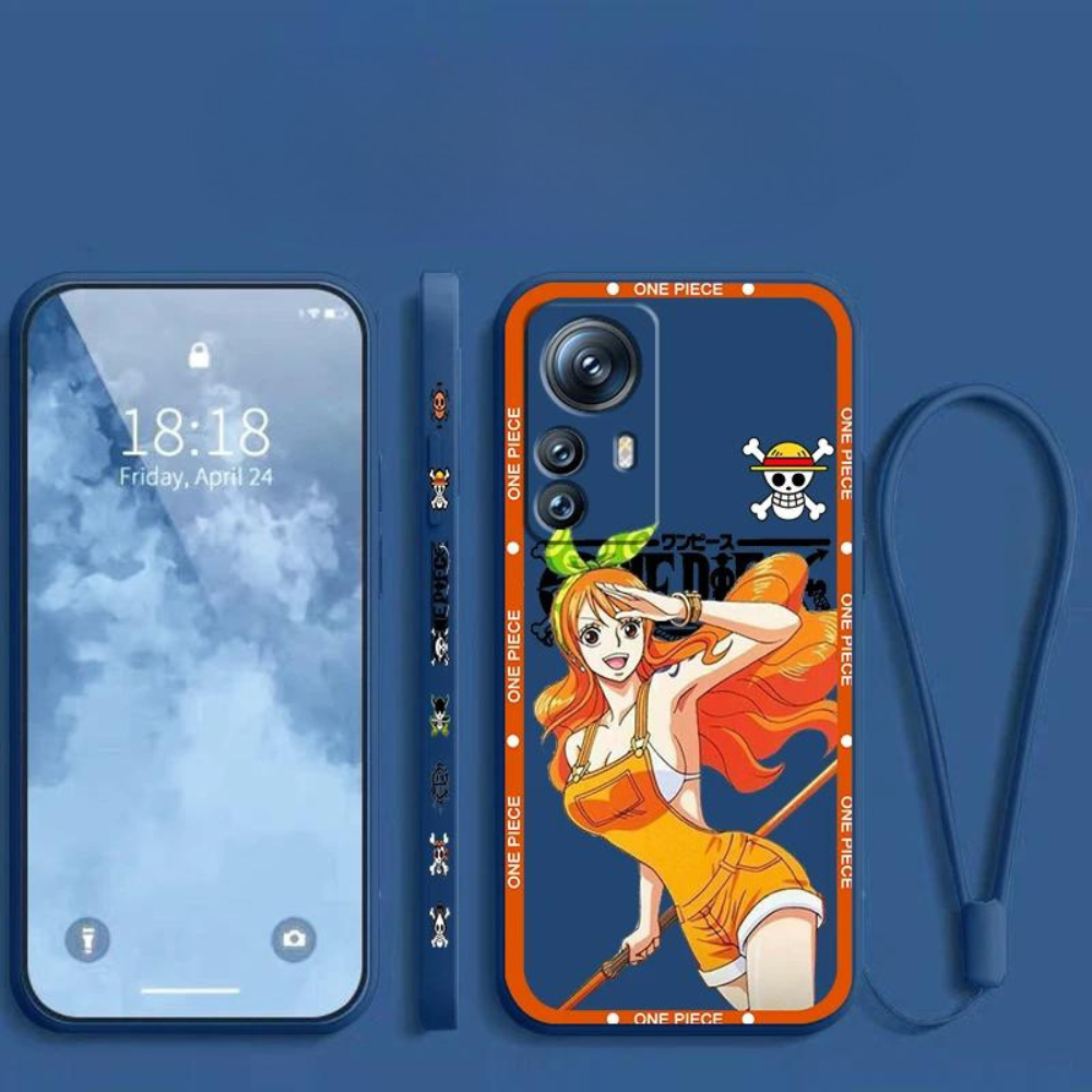 NAMI Silicone Protective Case - One Piece