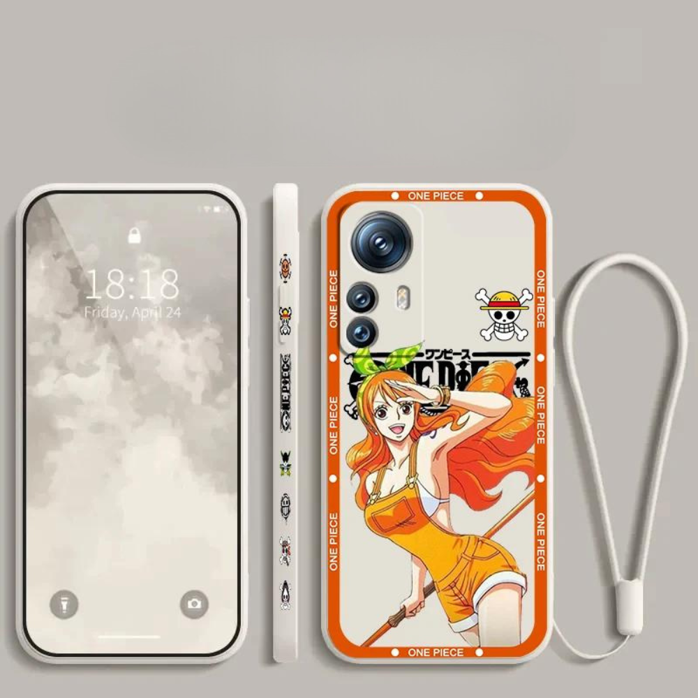 Coque de protection Silicone NAMI - One Piece