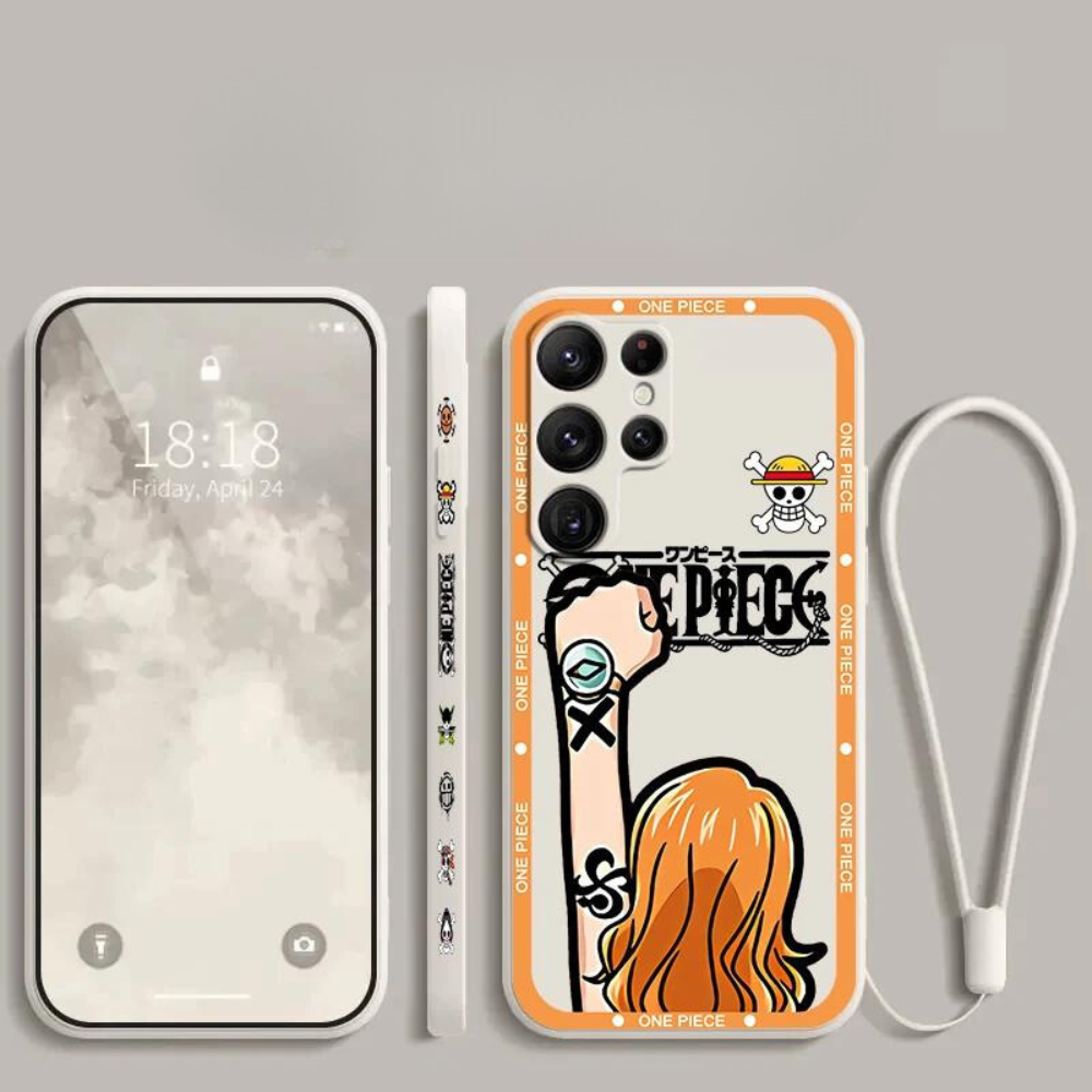 NAMI Silicone Protective Case - One Piece