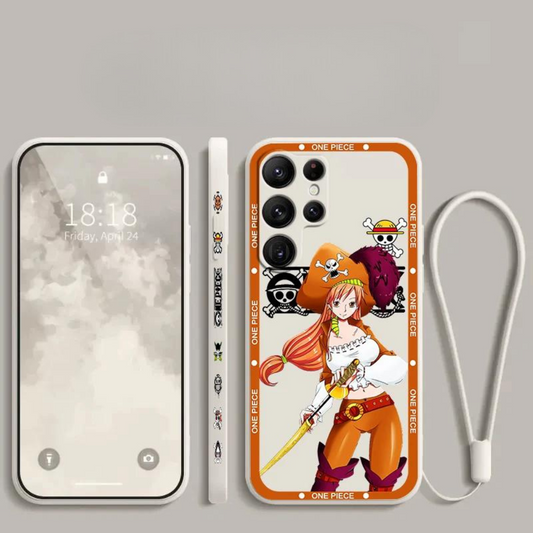 Coque de protection Silicone NAMI - One Piece