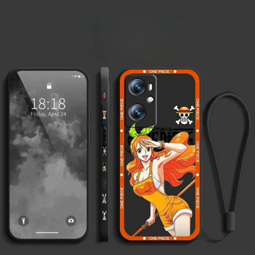 NAMI Silicone Protective Case - One Piece