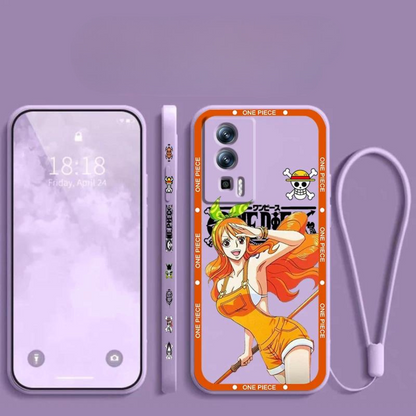 Coque de protection Silicone NAMI - One Piece