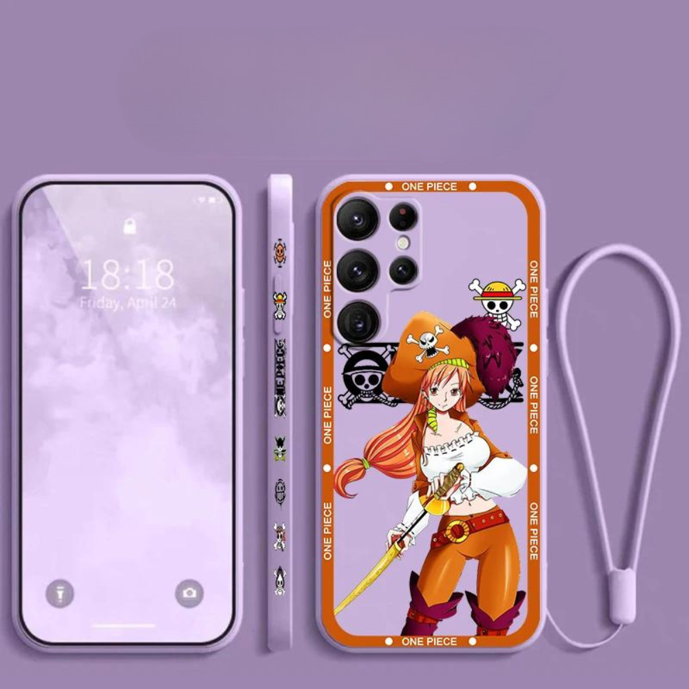 NAMI Silicone Protective Case - One Piece