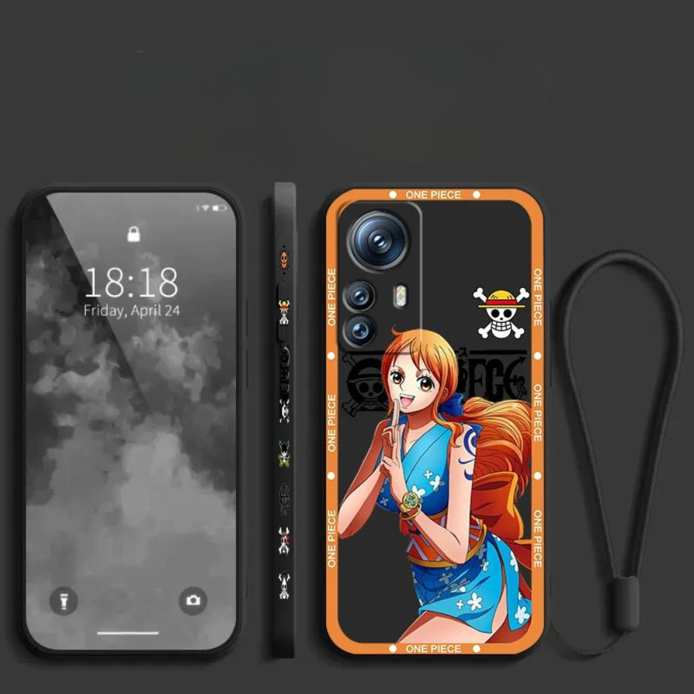 NAMI Silicone Protective Case - One Piece