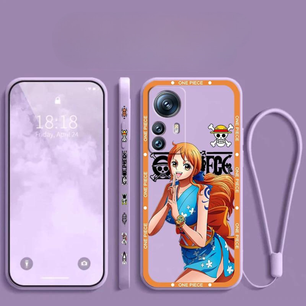 NAMI Silicone Protective Case - One Piece