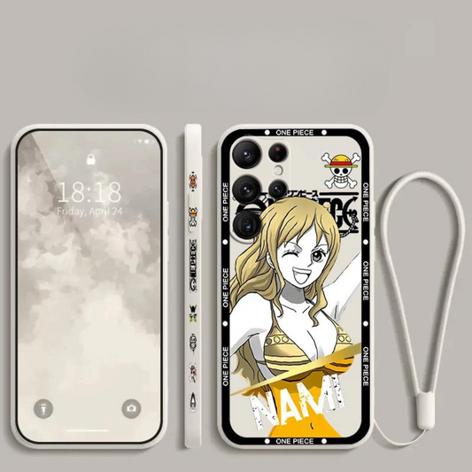 Coque de Protection Silicone NAMI - One Piece