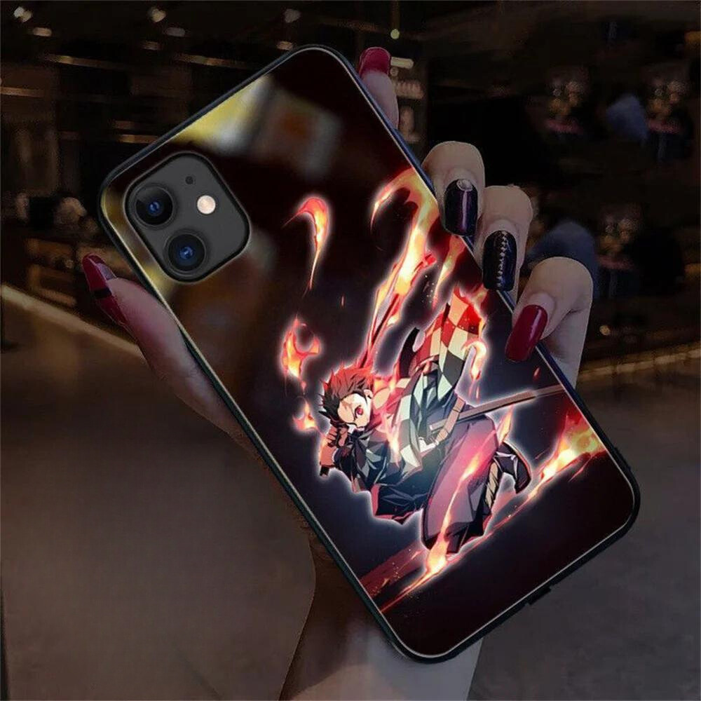 TANJIRO LED Protection Case - Demon Slayer