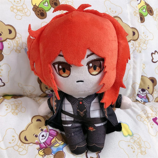 DILUC Plush 20CM - Genshin Impact