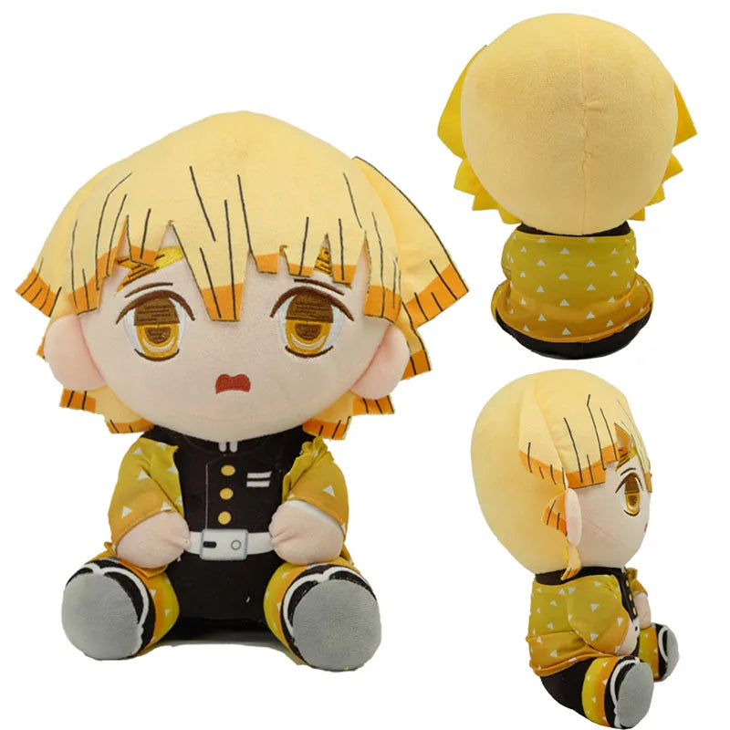 Peluche ZENITSU 20CM - Demon Slayer