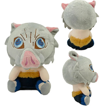 INOSUKE Plush 20CM - Demon Slayer