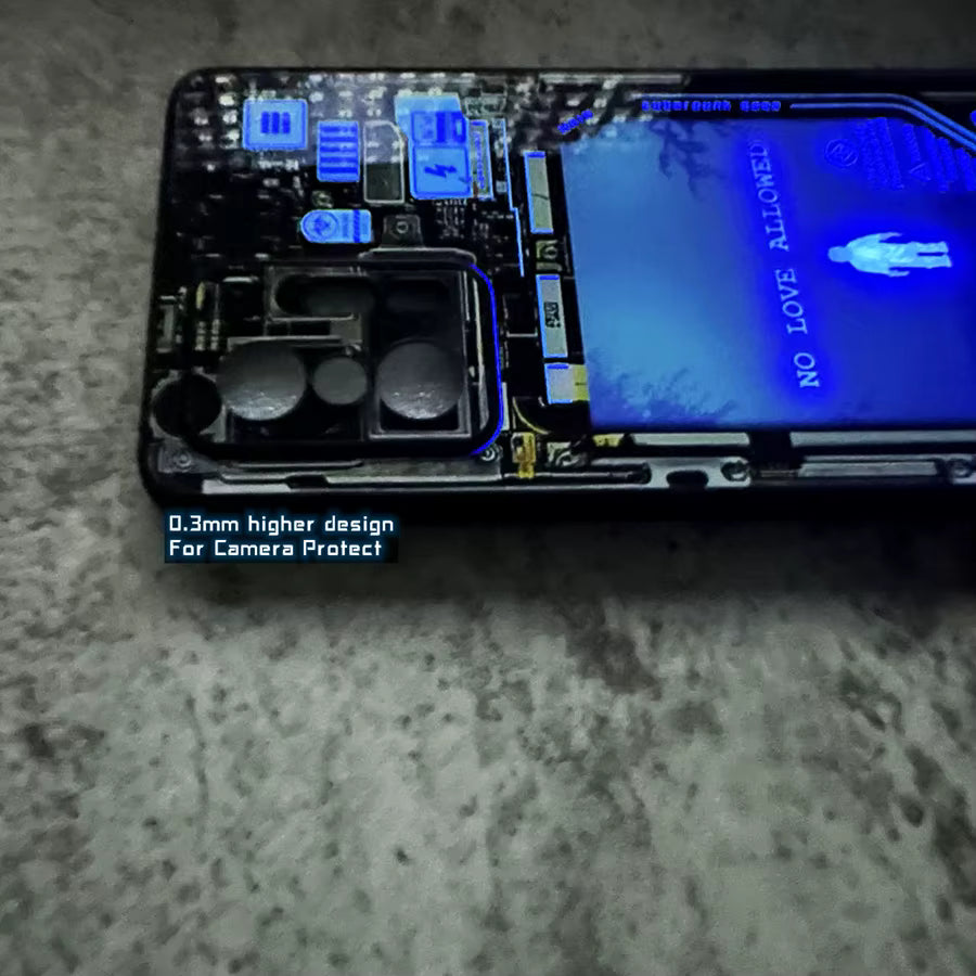 Coque de Protection Led JIN-WOO - Solo Leveling