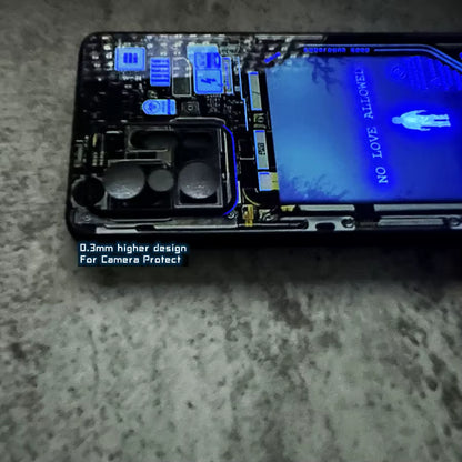 Coque de Protection Led JIN-WOO - Solo Leveling