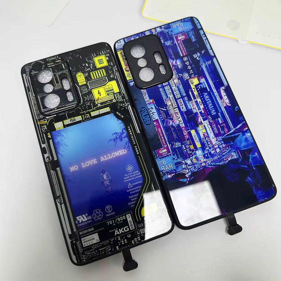 Coque de Protection Led JIN-WOO - Solo Leveling