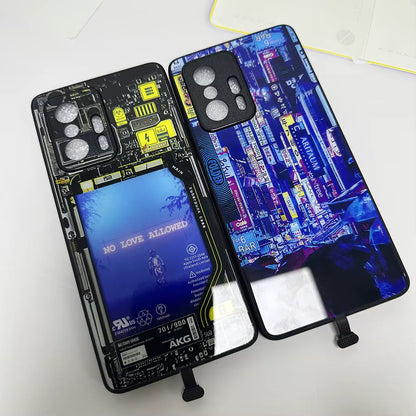 Coque de Protection Led JIN-WOO - Solo Leveling