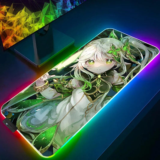 NAHIDA LED Mouse Pad - Genshin Impact