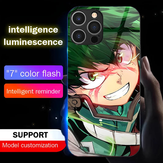 Coque de Protection Led IZUKU - My Hero Academia