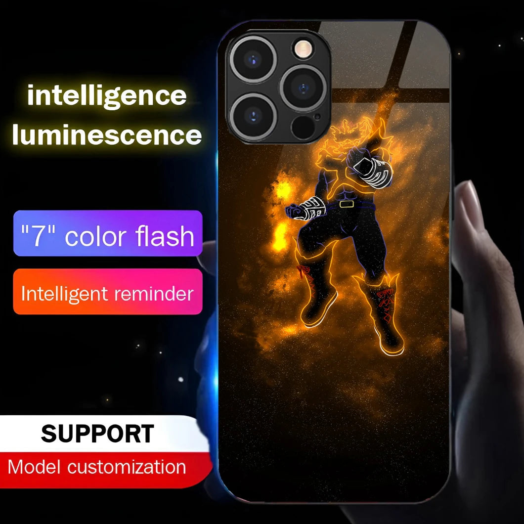 Coque de Protection Led ENDEAVOR - My Hero Academia