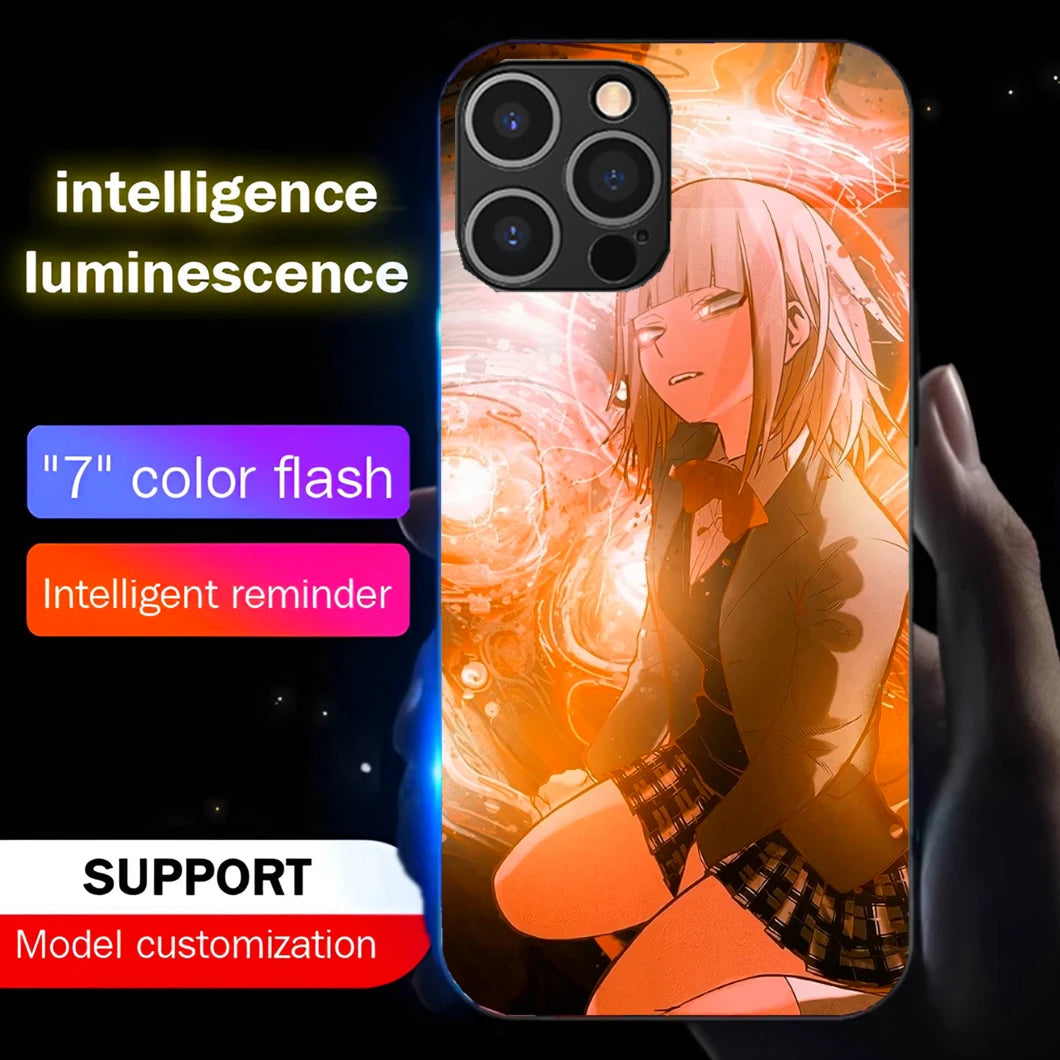Led Protection Case WENDY - Fairy Tail