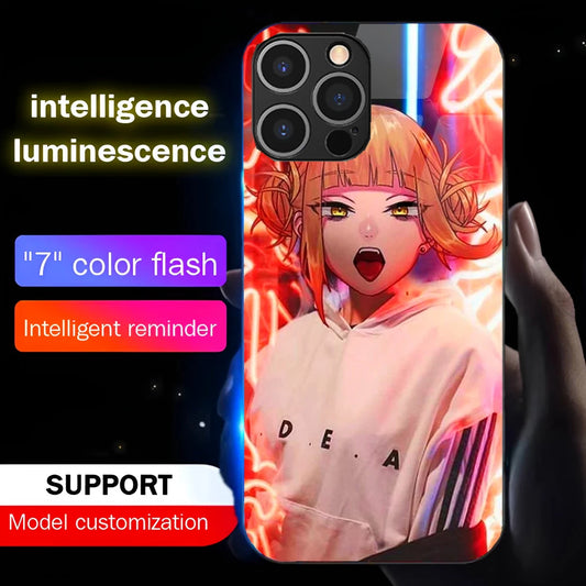 Coque de Protection Led HIMIKO - My Hero Academia