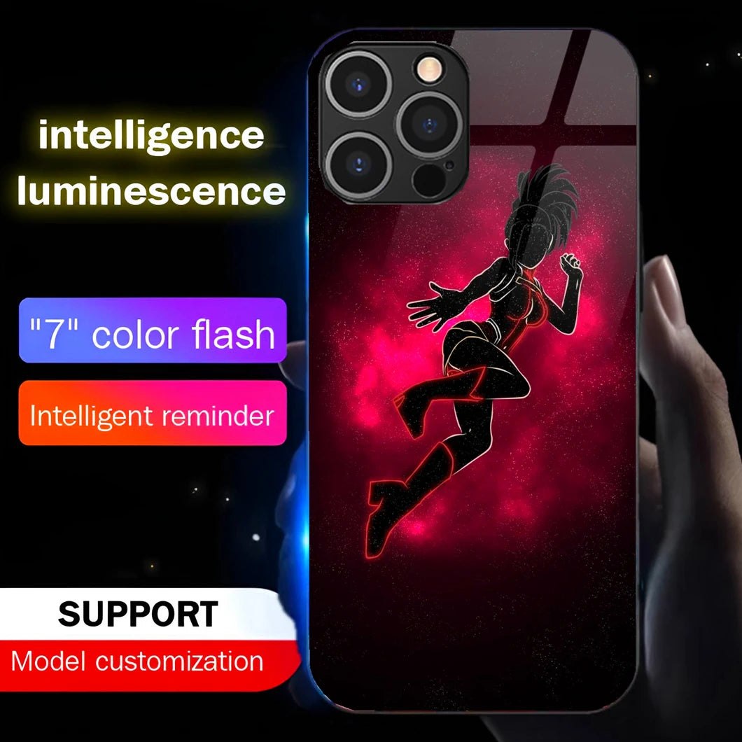 Led Protection Case WENDY - Fairy Tail