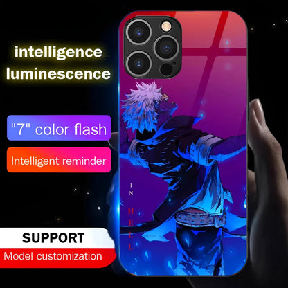 Coque de téléphone Toya My Hero Academia à led - UnitGeeK