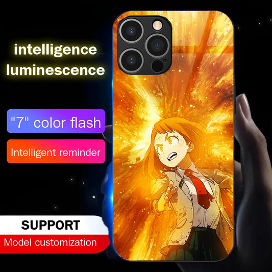 Led Protection Case WENDY - Fairy Tail