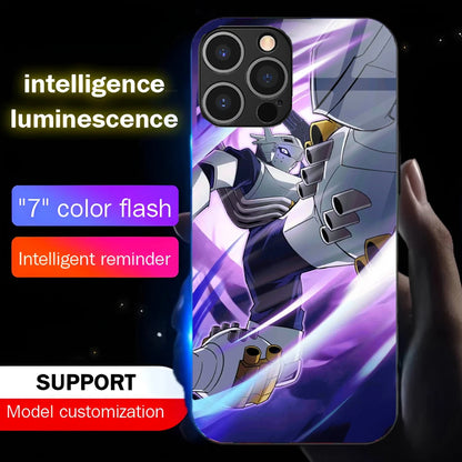 Coque de téléphone Tenya My Hero Academia à led - UnitGeeK